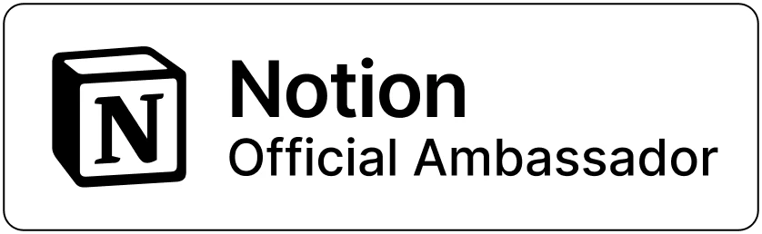 Notion Certified